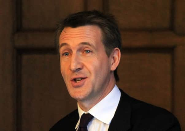 Dan Jarvis