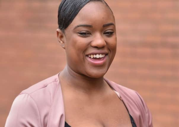 Shanique Syrena Pearson was filmed screaming at BBC presenter Jeremy Vine.