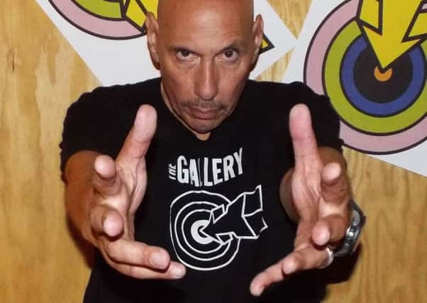 Nicky Siano will be DJ-ing at Duke Studios in Leeds.