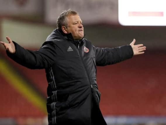 Chris Wilder