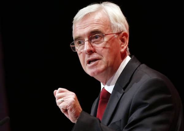 John McDonnell