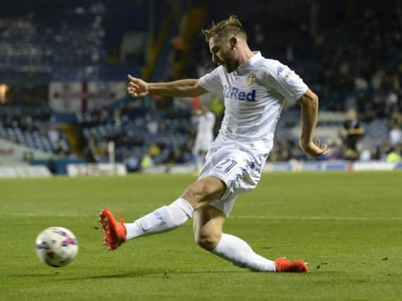 Charlie Taylor was injured against Brentford before Christmas