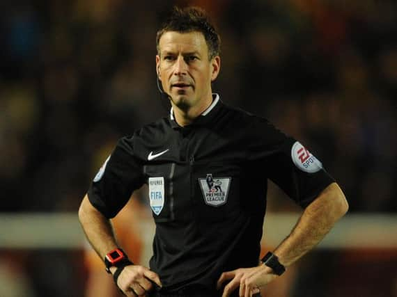 Mark Clattenburg