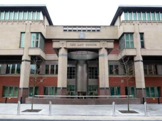 Sheffield Crown Court