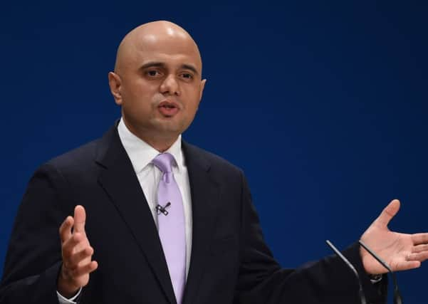 Sajid Javid