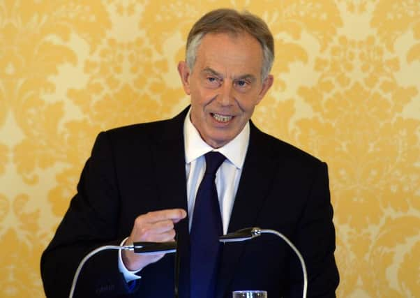 Tony Blair