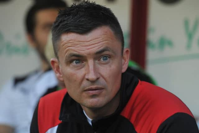 Barnsley manager Paul Heckingbottom