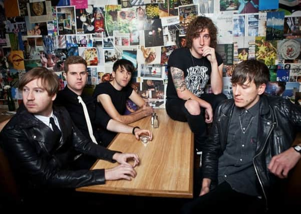 The Pigeon Detectives