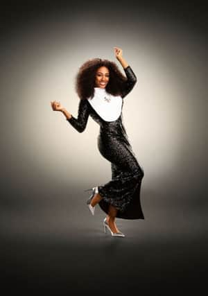 Sister Act Alexandra Burke