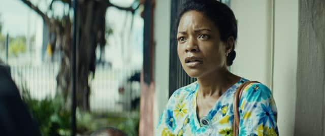 STAR POWER: Naomie Harris as Paula in Moonlight.