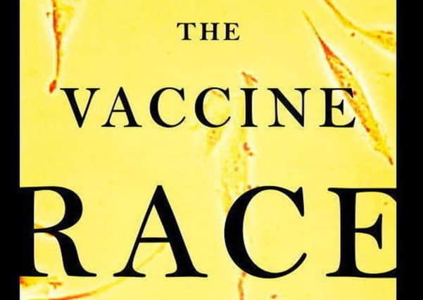 Tbe Vaccine Race