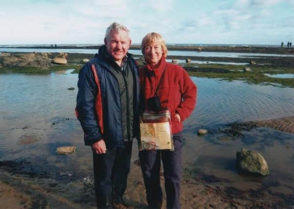 Alan and Lynda Duttine