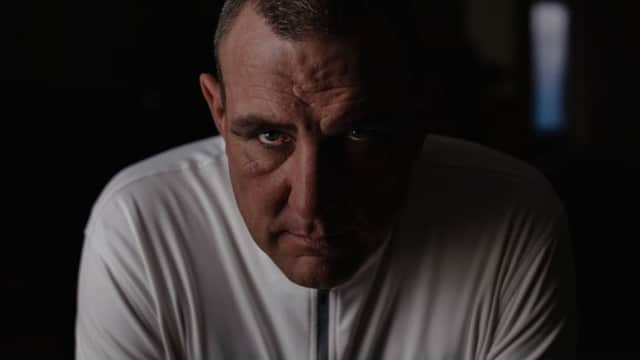 Vinnie Jones appears in the new Leeds Utd film