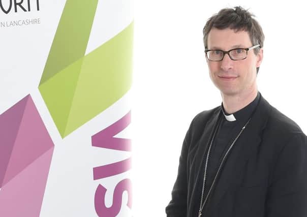 Philip North is the new Bishop of Sheffield.