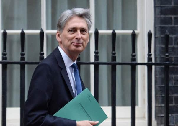 Philip Hammond