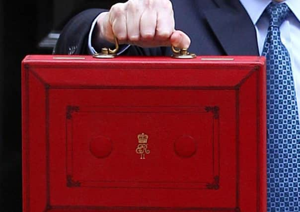 Philip Hammond presents his first Budget tomorrow