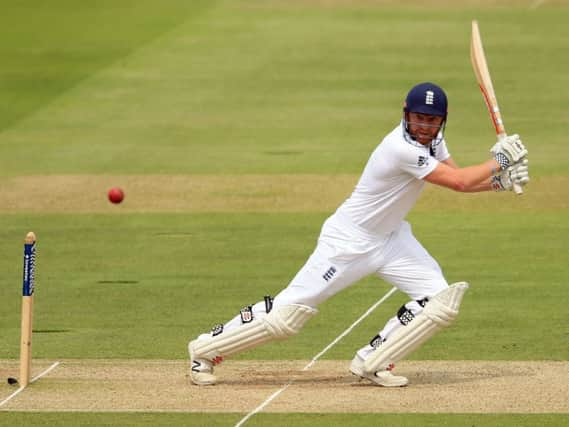 England wicketkeeper Jonny Bairstow will represent Leeds City Region at MIPIM 2017.