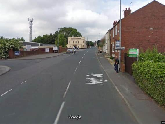 High Street, Crigglestone. Photo: Google