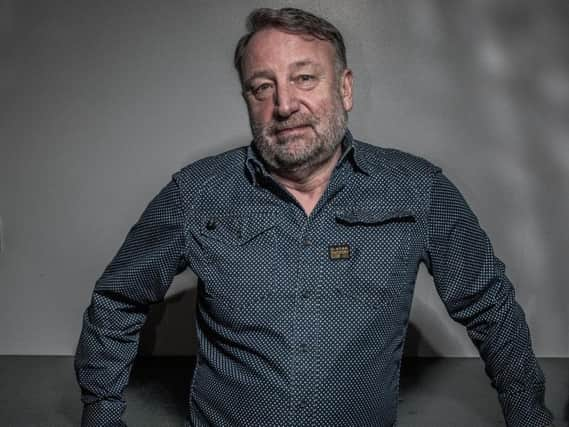 Peter Hook