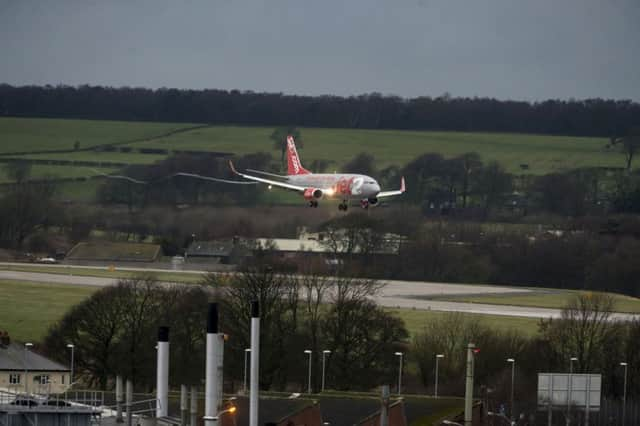 Access to Leeds Bradford Airport remains a source of controversy.