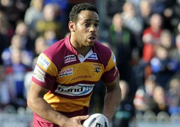 Leroy Cudjoe.