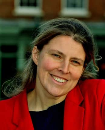 York Central MP Rachael Maskell