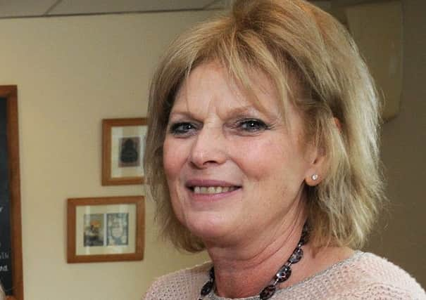 Broxtowe MP, Anna Soubry