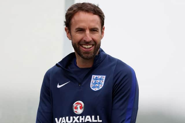 Englandmanager Gareth Southgate. Picture: Simon Cooper/PA