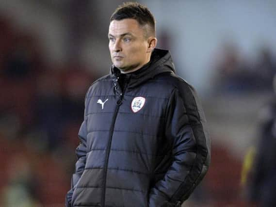 Paul Heckingbottom