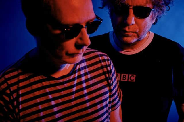 The Jesus and Mary Chain. Picture: Steve Gullick