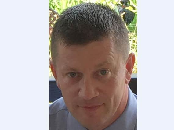 Pc Keith Palmer