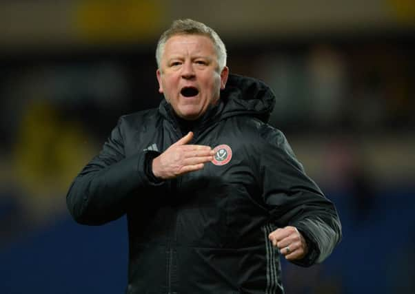 Chris Wilder