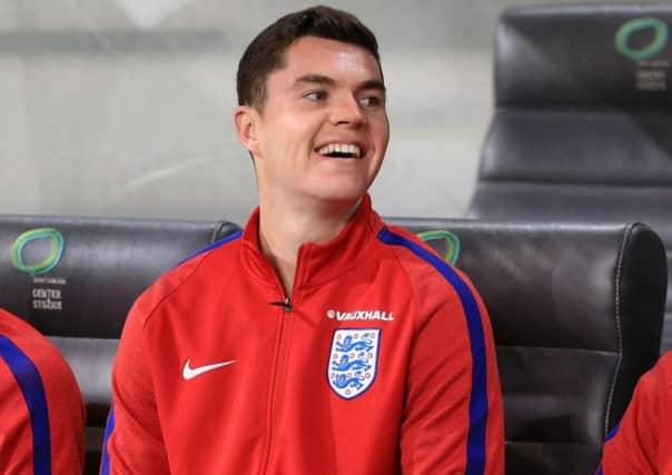 Michael Keane