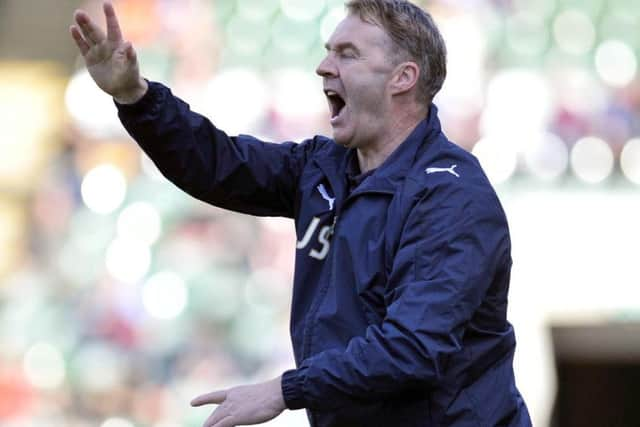 John Sheridan