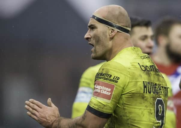 Danny Houghton