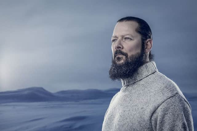 Ihsahn. Picture: BjÃ¸rn tore Moen