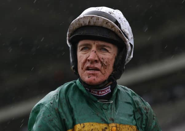 Barry Geraghty.