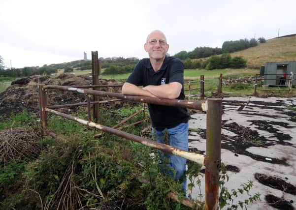 Rob Stoneman, chief executive of Yorkshire Wildlife Trust.