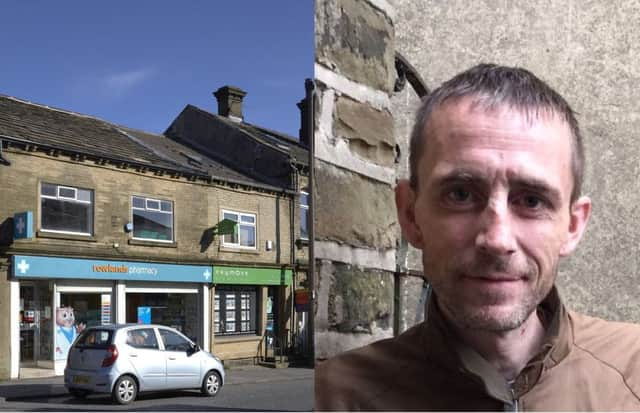 Rowlands Pharmacy, Queensbury.