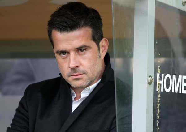 Hull City manager Marco Silva.