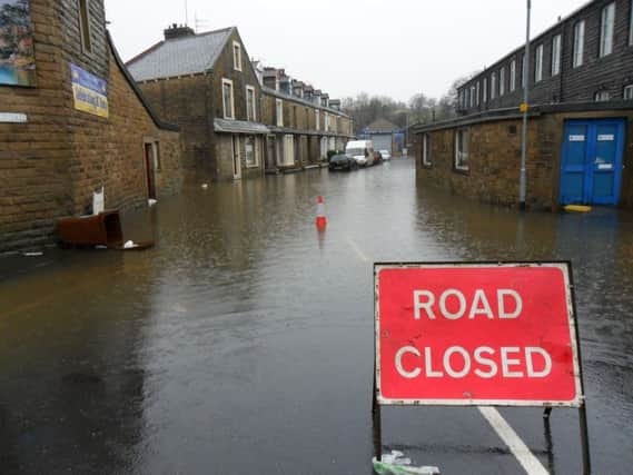 Flashback to the 2015 floods