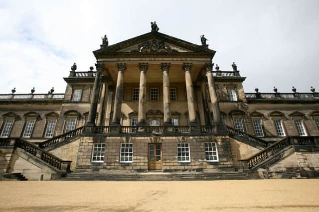 Wentworth Woodhouse