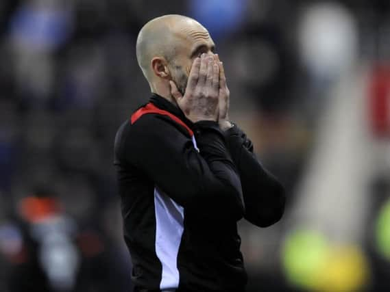 Rotherham United boss Paul Warne