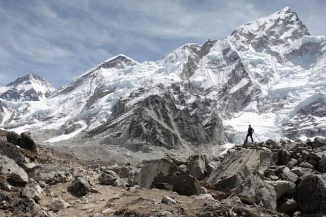 The Khumbu Valley, Nepal