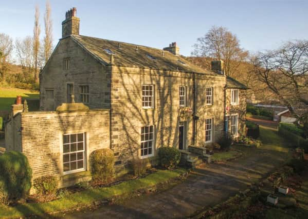 Nether Brea, which was once owned by Anne Lister