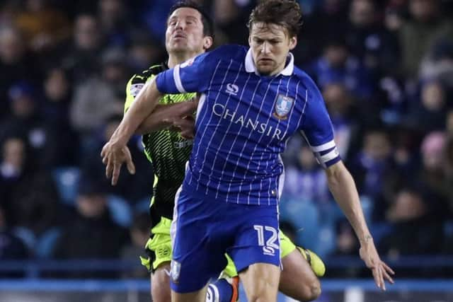 Sheffield Wednesday's Glenn Loovens (Picture:: Simon Cooper/PA Wire).