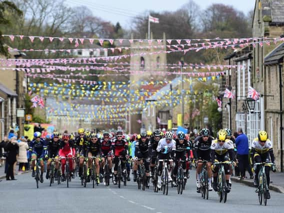 Tour de Yorkshire