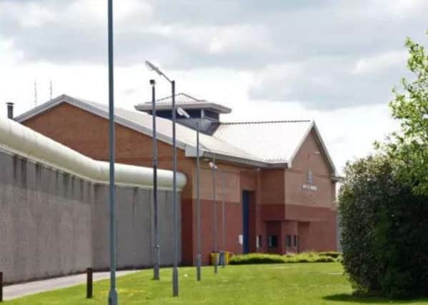 HMP Doncaster