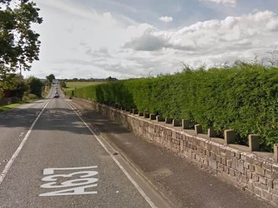 Bar Lane, Midgley, Wakefield. Picture: Google.