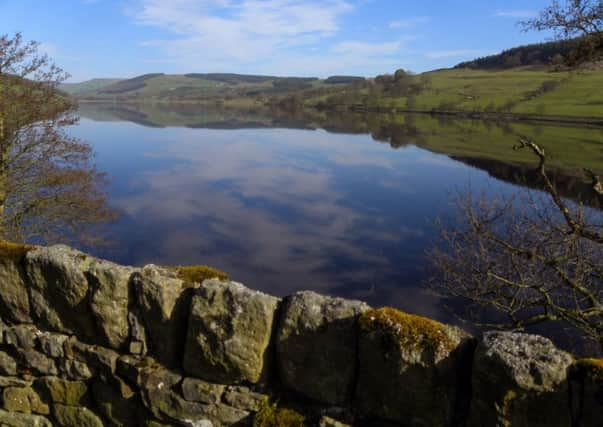 Gouthwaite Reservoir